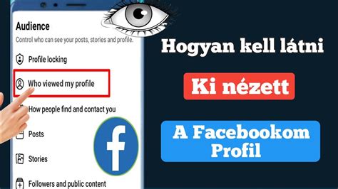 kik nztk meg a facebook profilomat|Így nézheted meg könnyen, kik nézték meg a facebook adatlapodat